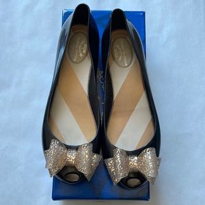 Vivienne Westwood by Melissa Bow Flat